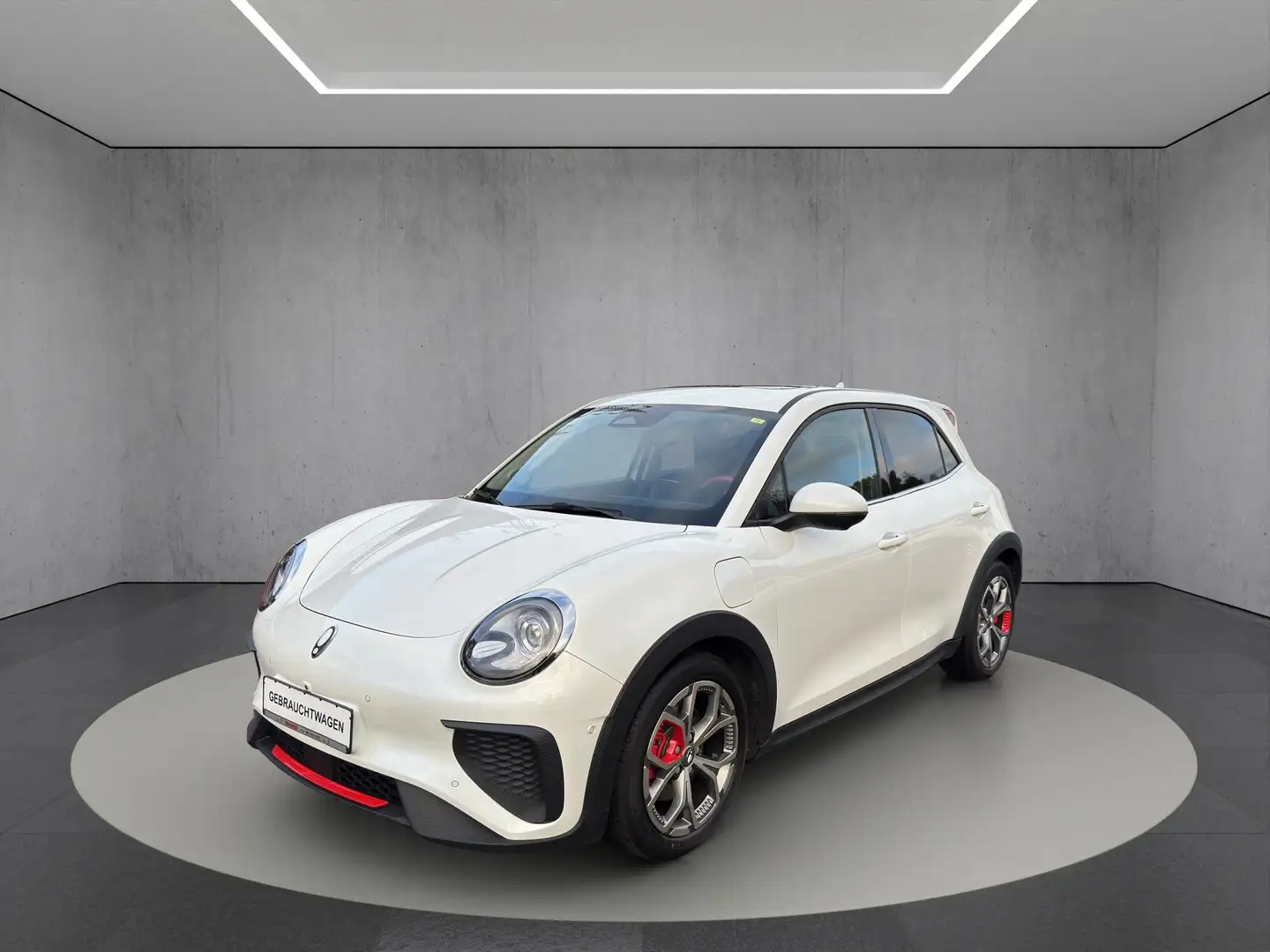 GWM ORA 03 400 GT Wit - 2