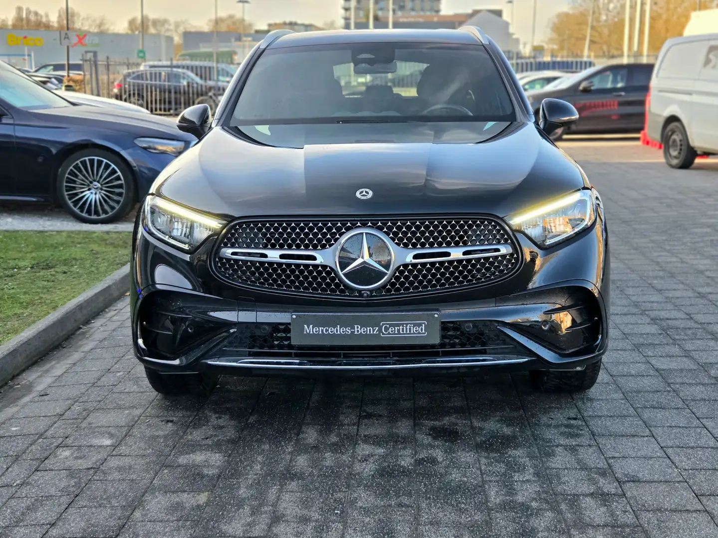 Mercedes-Benz GLC 200 GLC Coupé 200 AMG Line - 2