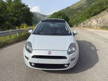 Punto III 2012 5p 1.4 easypower Lounge Gpl
