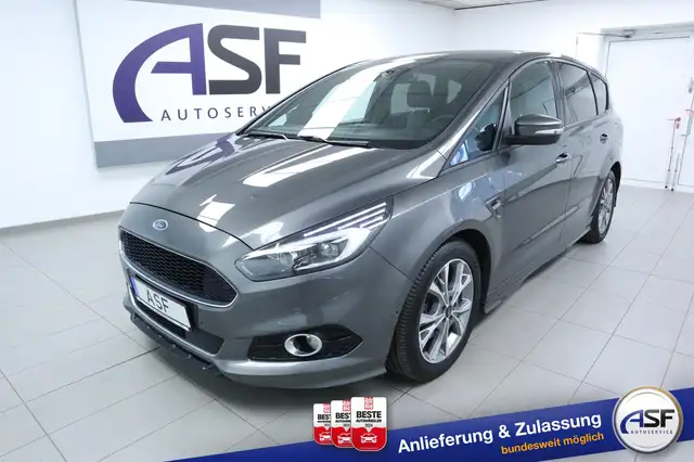 Ford S-Max main image