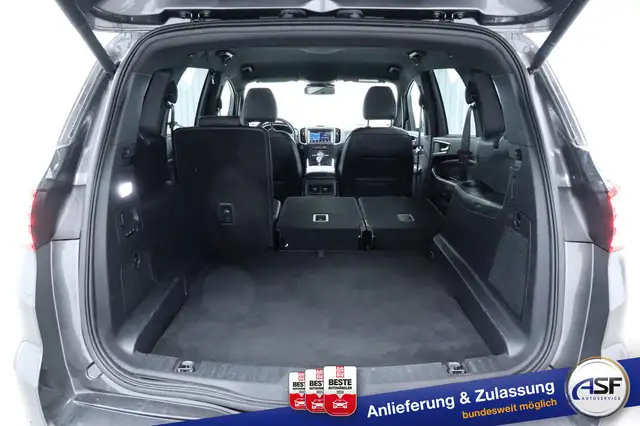 Ford S-Max view 14