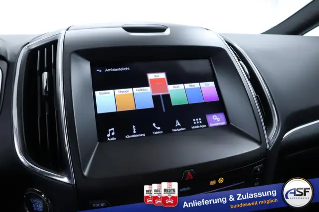 Ford S-Max view 29