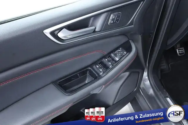 Ford S-Max view 18