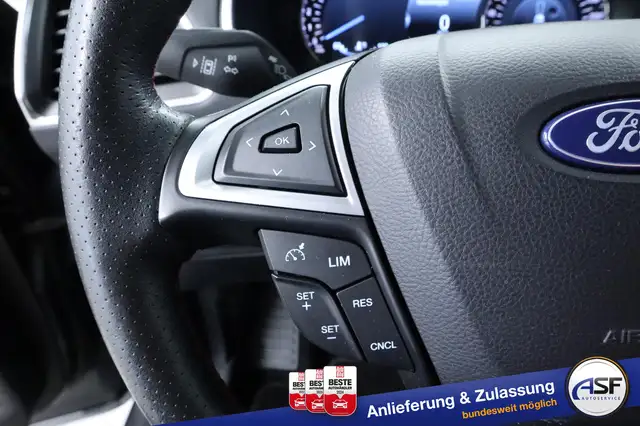 Ford S-Max view 23