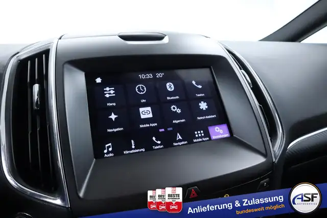 Ford S-Max view 28