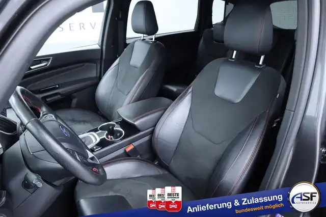 Ford S-Max view 20