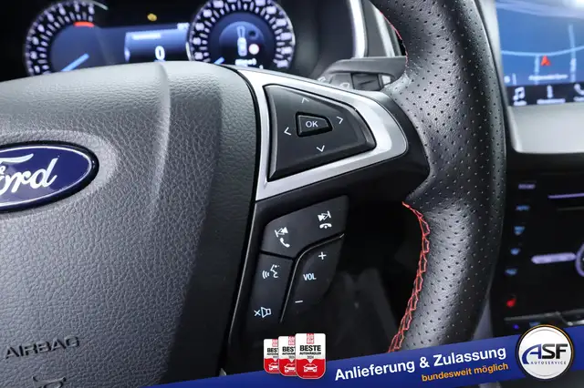Ford S-Max view 25