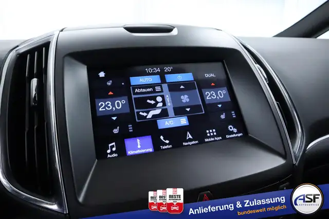 Ford S-Max view 30