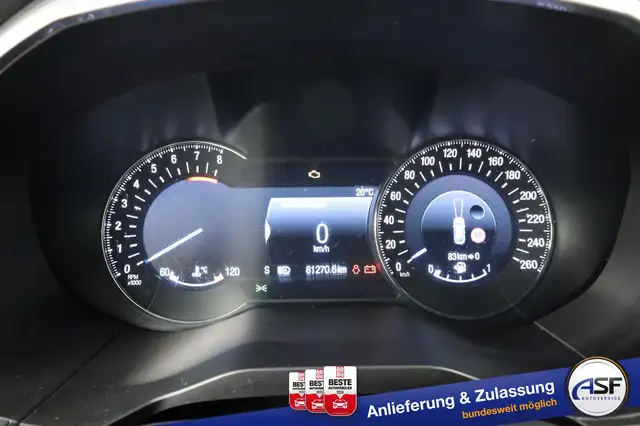 Ford S-Max view 24