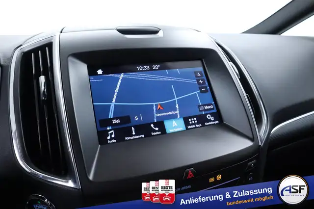 Ford S-Max view 27