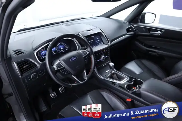 Ford S-Max view 19