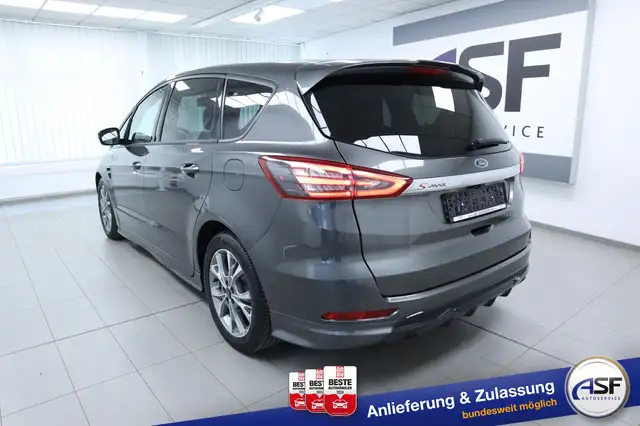 Ford S-Max view 9