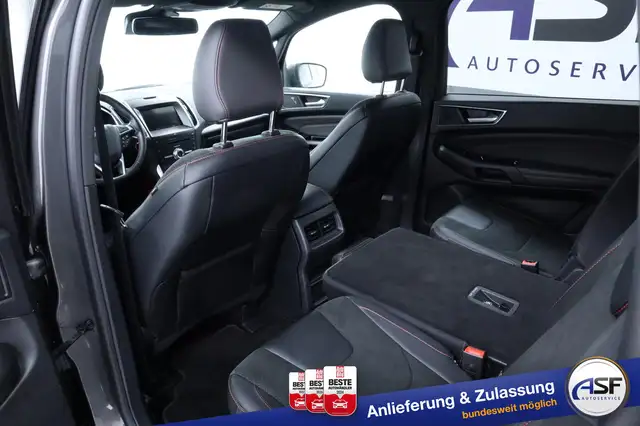 Ford S-Max view 16