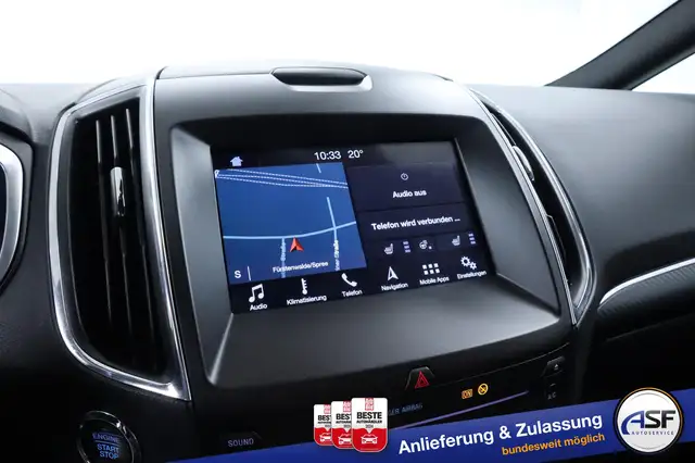 Ford S-Max view 26