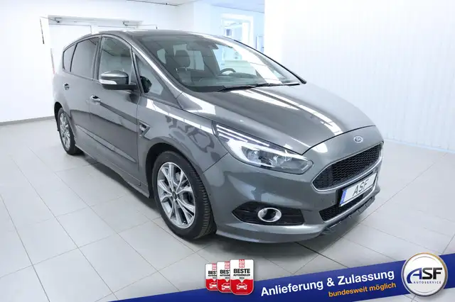 Ford S-Max view 5