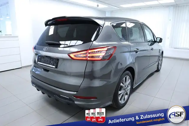 Ford S-Max view 7