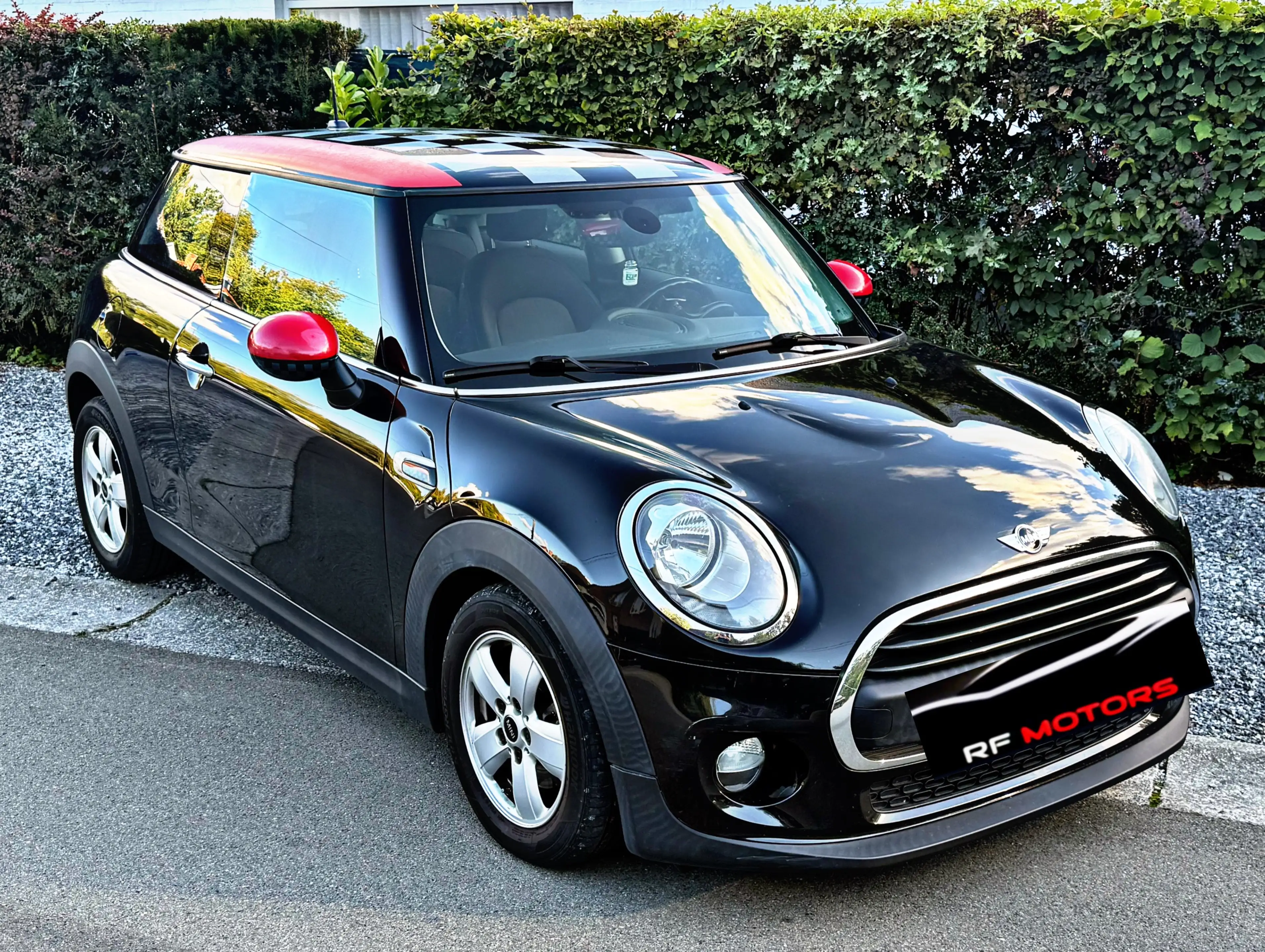 MINI One Mini 1.2 One — photo 10