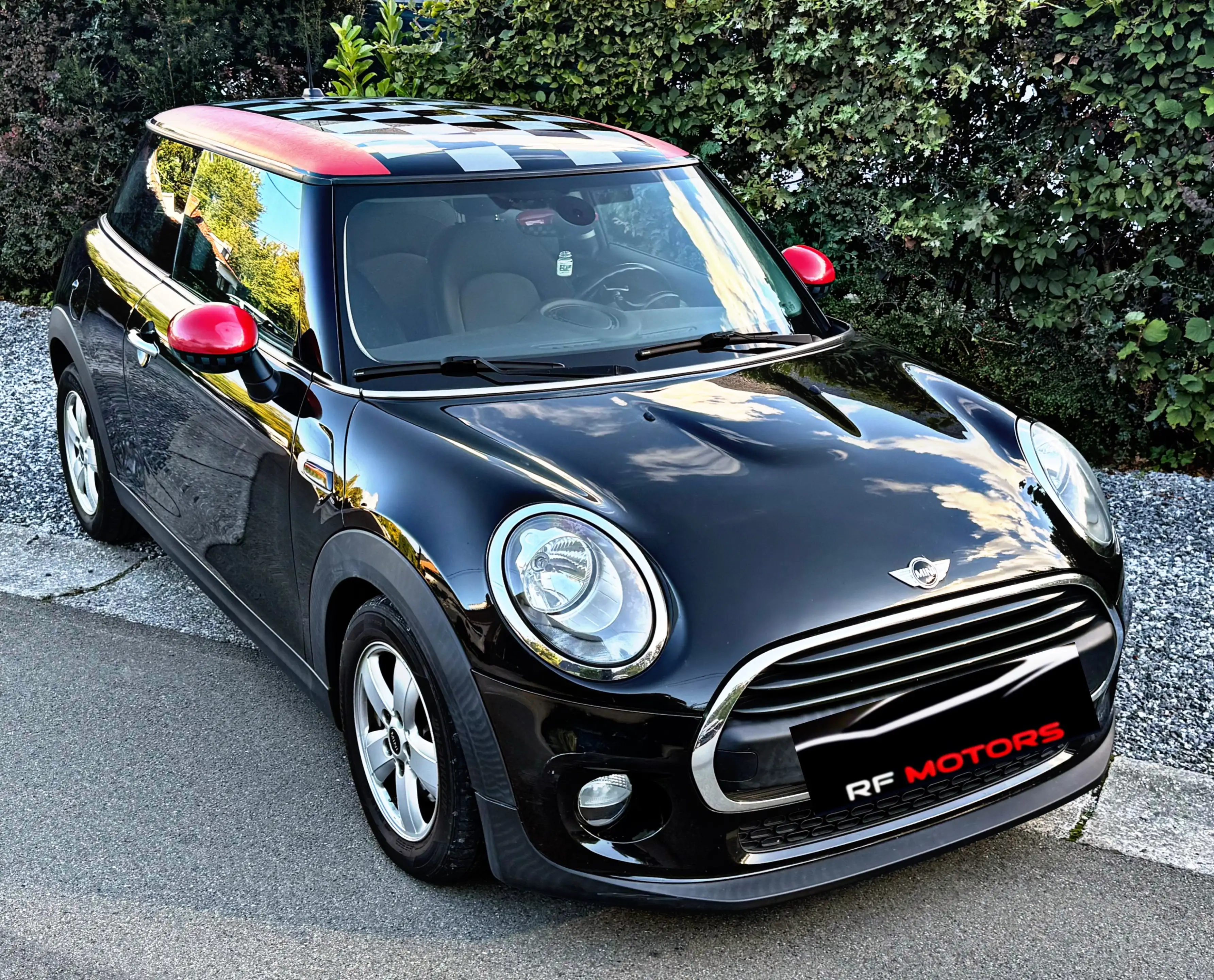 MINI One Mini 1.2 One — photo 8
