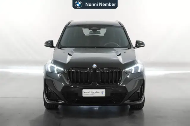 BMW X1 view 2