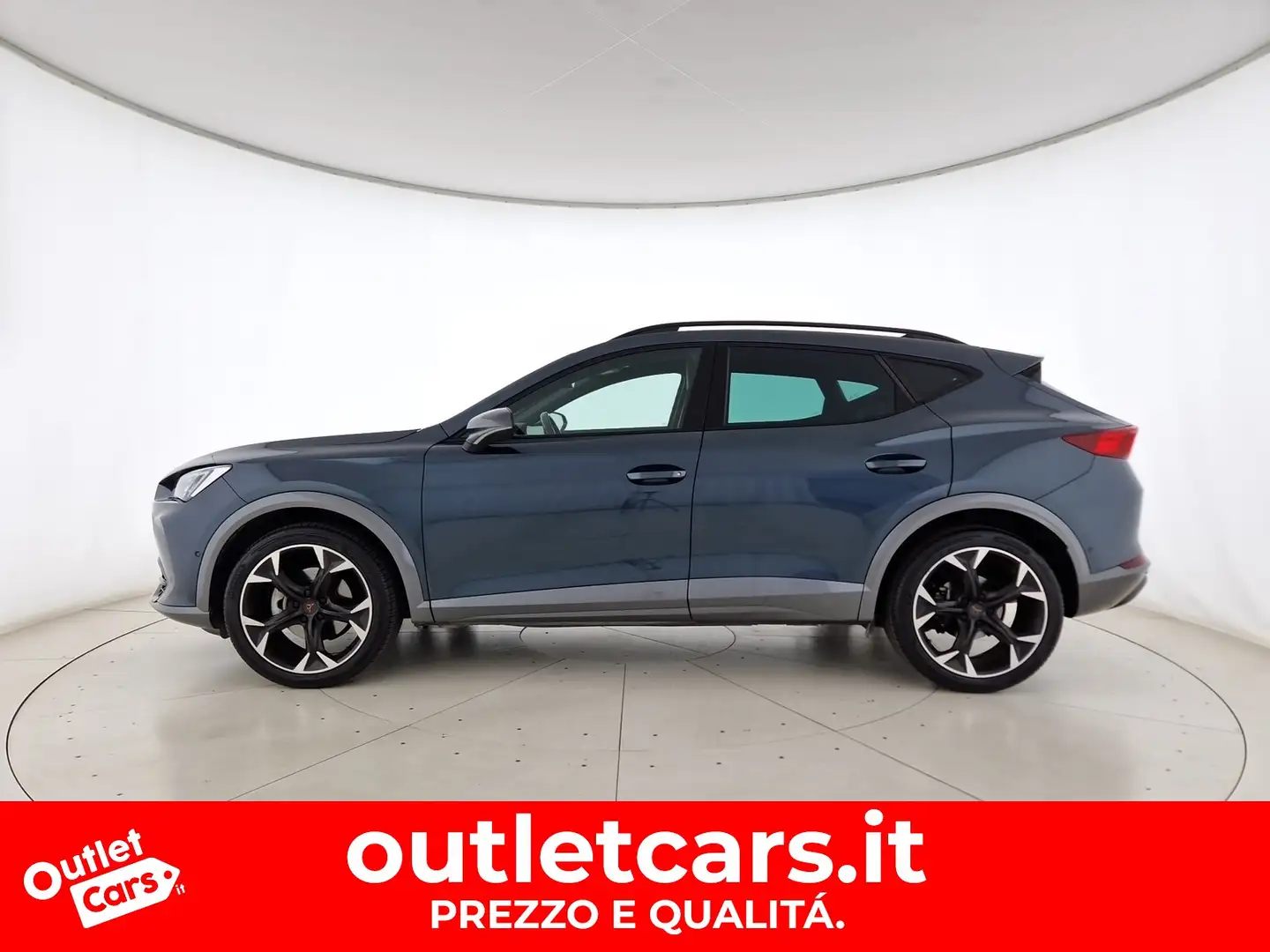 CUPRA Formentor 2.0 tdi 4drive 150cv dsg - 2