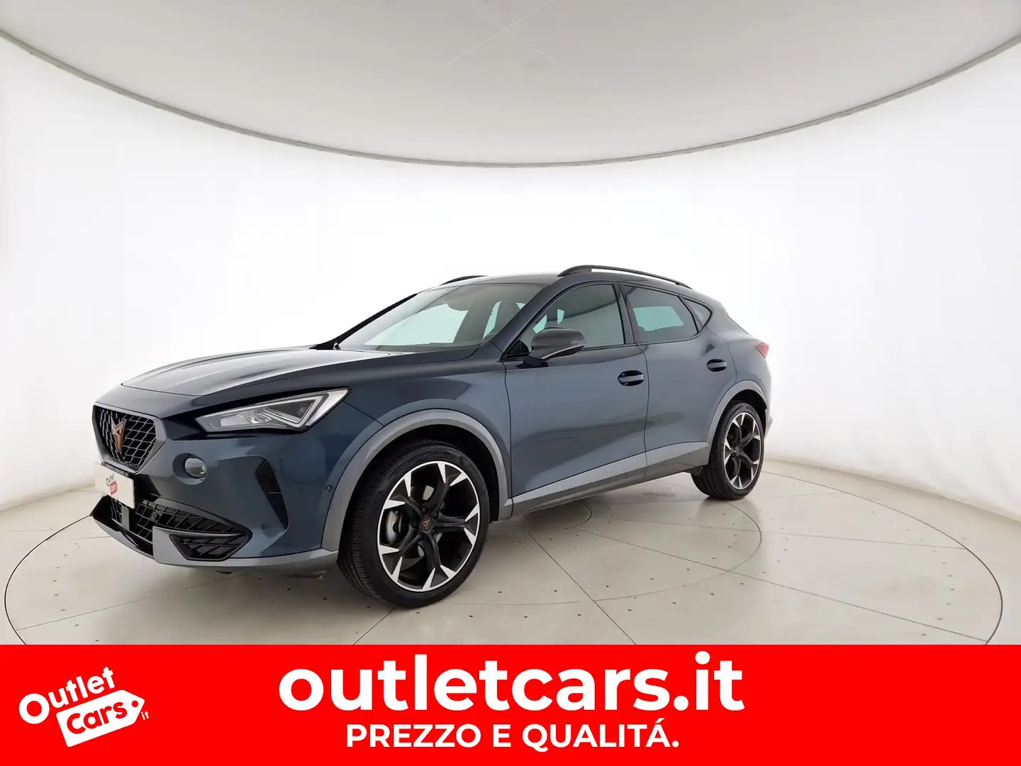 CUPRA Formentor 2.0 tdi 4drive 150cv dsg - 1