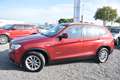 BMW X3 4X4 20D XDRIVE 6M CAMBIO MANUALE Rosso - thumbnail 5