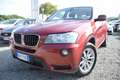 BMW X3 4X4 20D XDRIVE 6M CAMBIO MANUALE Rosso - thumbnail 6