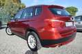 BMW X3 4X4 20D XDRIVE 6M CAMBIO MANUALE Rosso - thumbnail 4