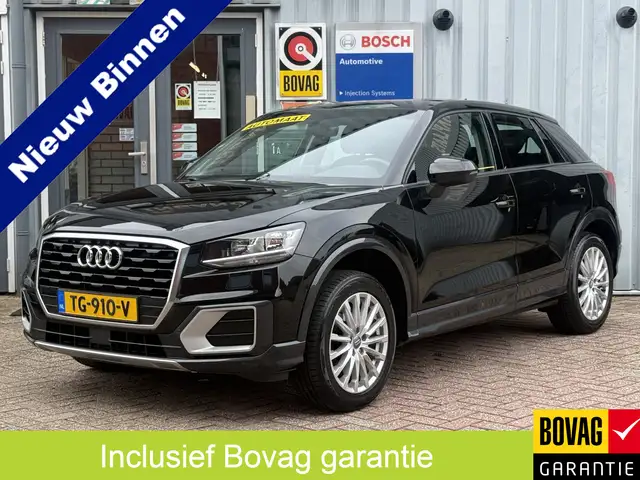 Audi Q2 1.0 TFSI Design Pro Line | AUTOMAAT | NAVI | TREKH