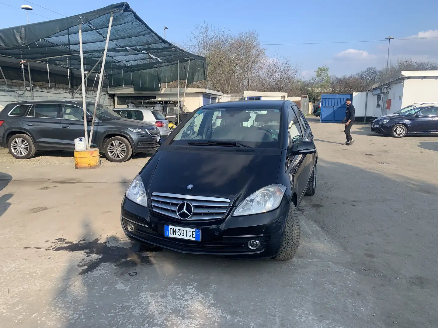 Mercedes-Benz A 150 Elegance edition10 GPL - 2
