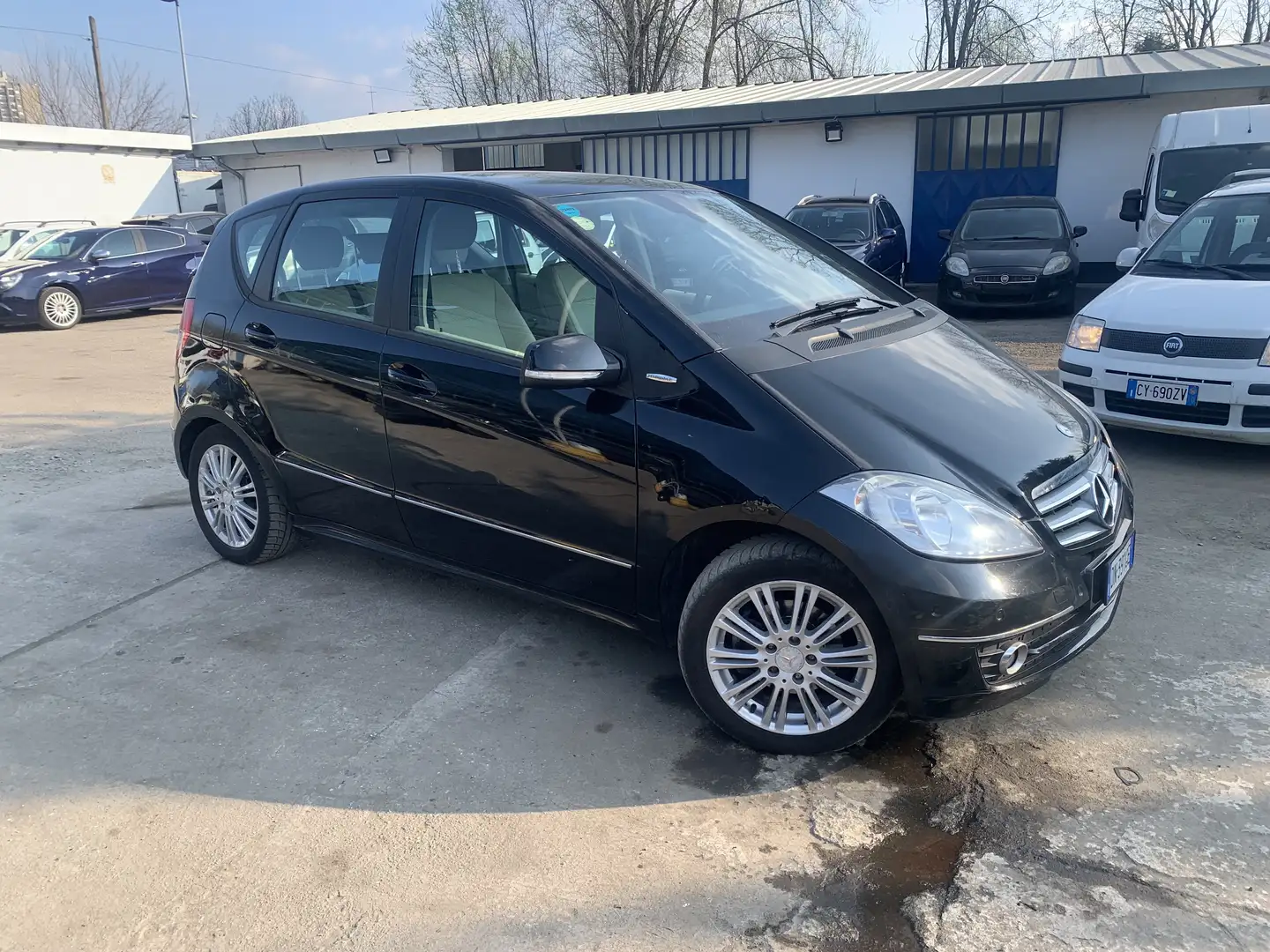 Mercedes-Benz A 150 Elegance edition10 GPL - 1