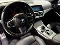 BMW 318 D PACK-M*STEPTRONIC8*CUIR*PDC*CRUISE*JANTES*ETC Blanco - thumbnail 13