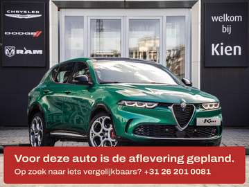 1.5T Hybrid Veloce |Pano-dak | Navi | Lederer bekl