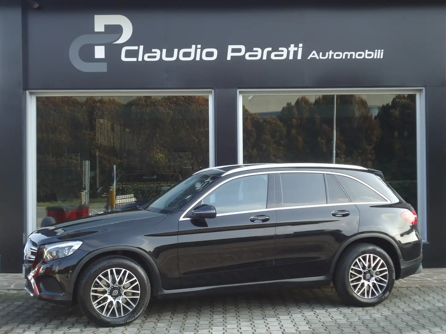 Mercedes-Benz GLC 250 D 4MATIC SPORT Nero - 1