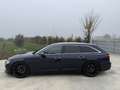 Audi A6 Avant 45 3.0 tdi mhev Design quattro tiptronic Bleu - thumbnail 2