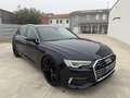 Audi A6 Avant 45 3.0 tdi mhev Design quattro tiptronic Bleu - thumbnail 6