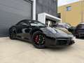Porsche 992 911 Carrera S CABRIOLET Nero - thumbnail 3