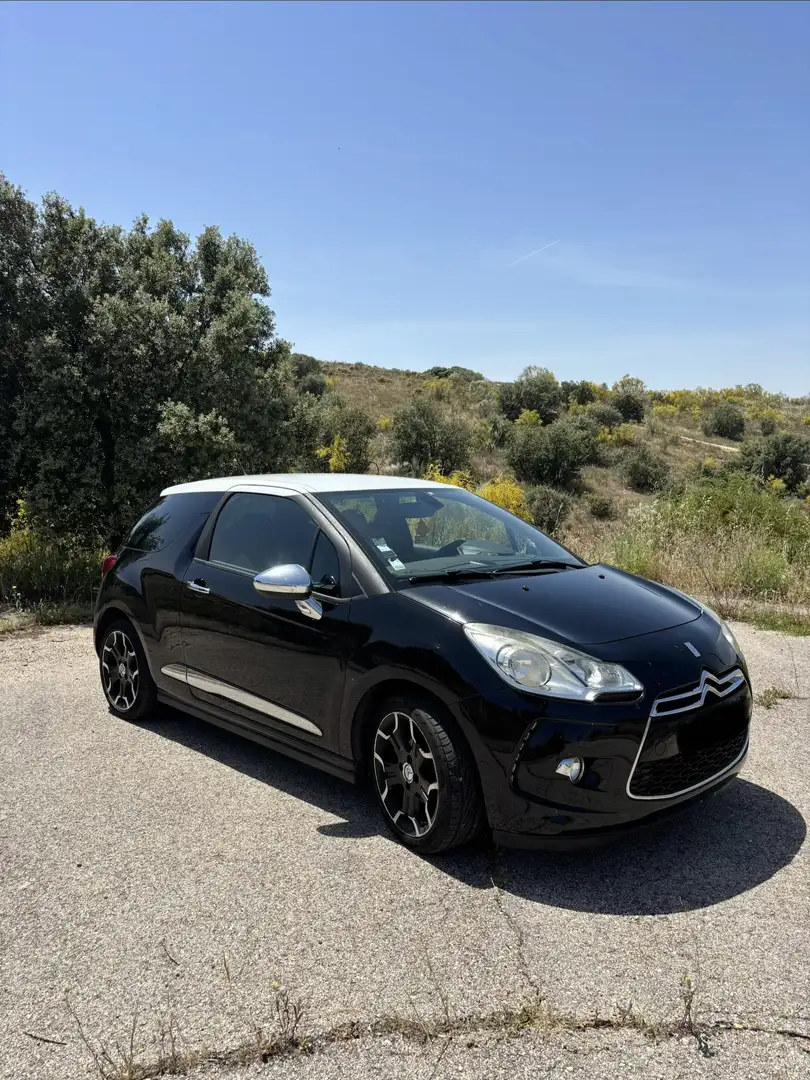 Citroen DS3 e-HDi 90 So Chic - 2