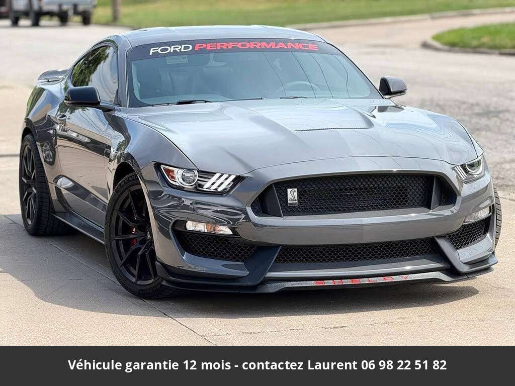 2018 Ford MUSTANG
