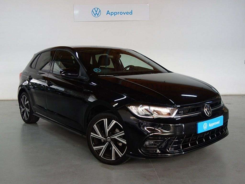 Volkswagen Polo 1.0 TSI R-Line DSG 81kW - foto 1