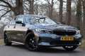 BMW 318 3-serie 318i Executive | Trekhaak | Navi | Carplay Gris - thumbnail 3