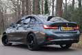 BMW 318 3-serie 318i Executive | Trekhaak | Navi | Carplay Gris - thumbnail 4