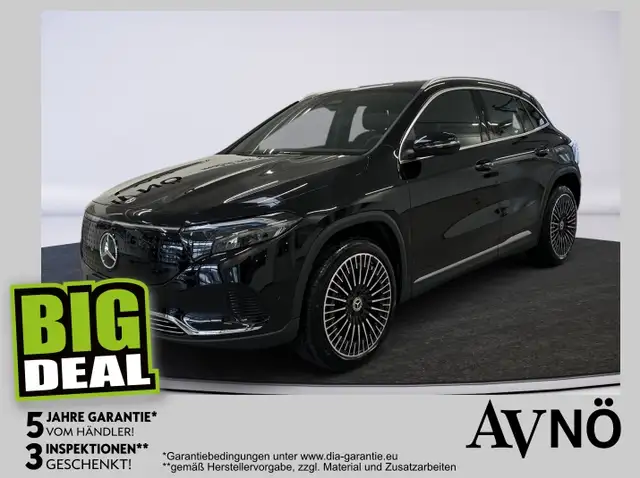 Mercedes-Benz EQA 350 4M 20 ZOLL AMG AR LENKRADHEIZUNG