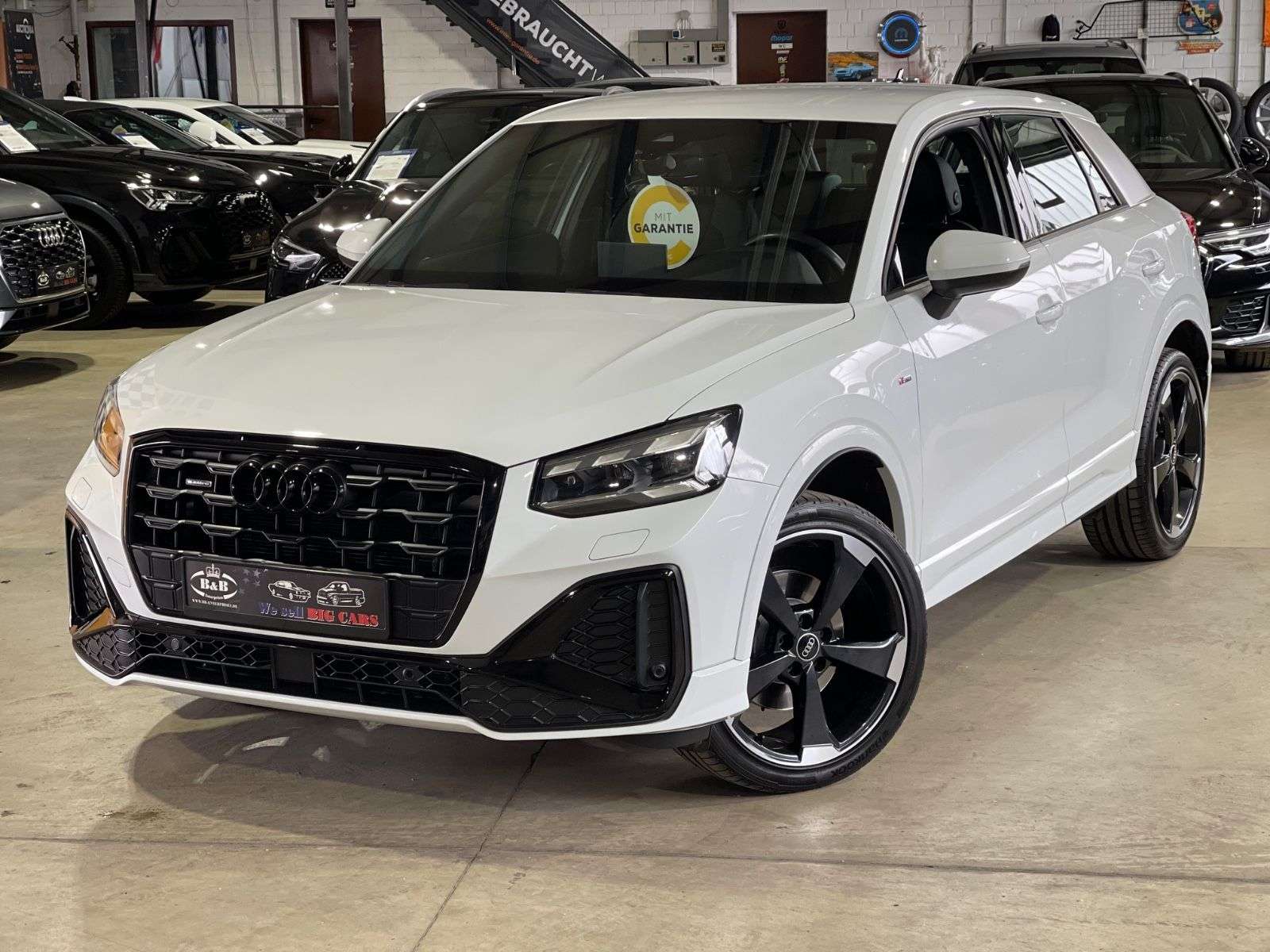 Second hand Audi Q2 2.0