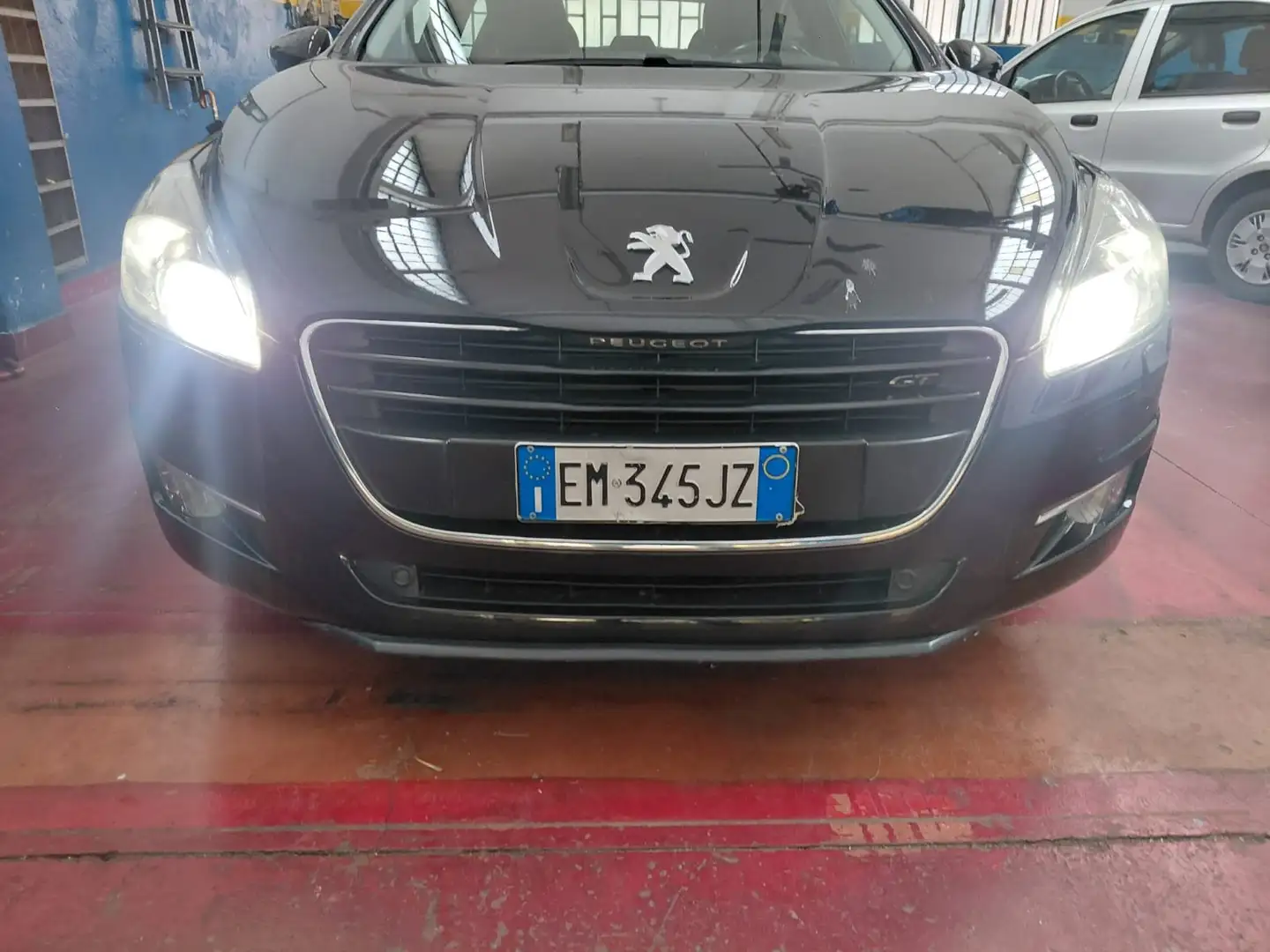 Peugeot 508 508 Berlina 2.2 hdi 16v Gt 204cv auto Nero - 2