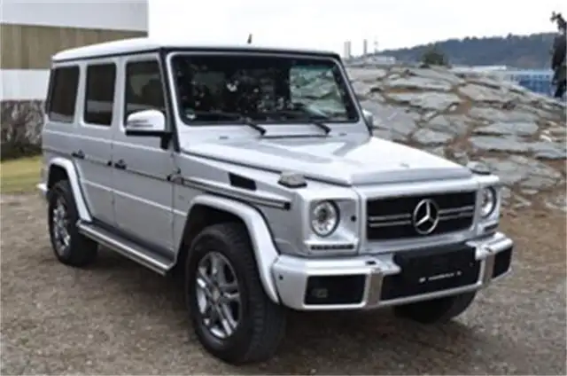 Mercedes-Benz G 500 g 500