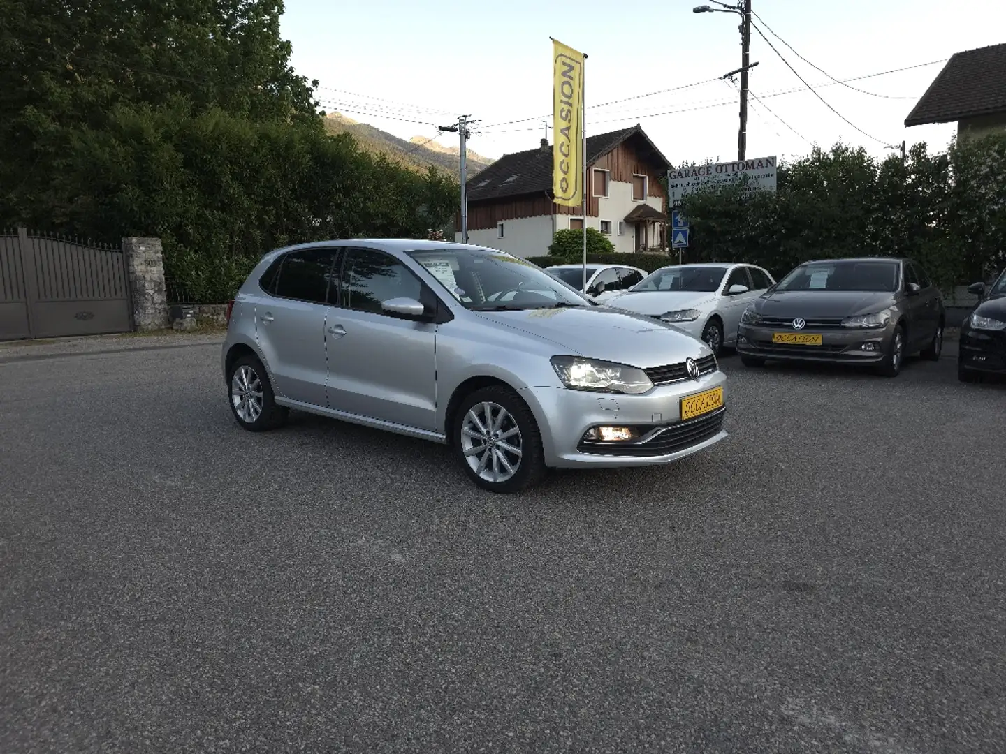 Volkswagen Polo 1.2 TSI 90cv DSG7 Carat - 1