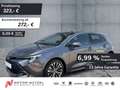 Toyota Corolla 1.8 Hybrid TEAM D LED+NAV+ACC+RFK+SHZ Grau - thumbnail 1
