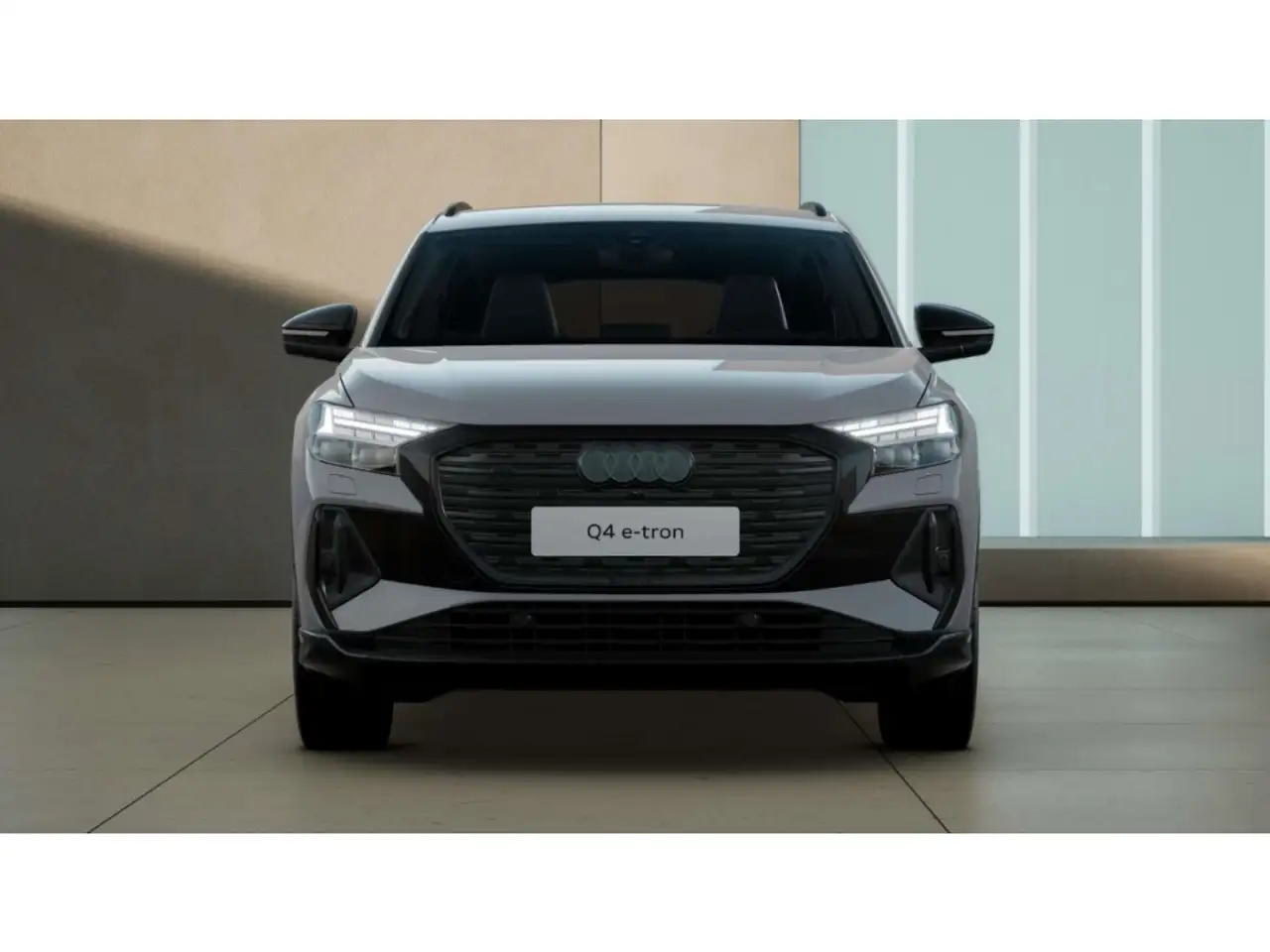 Audi Q4 e-tron S line 3