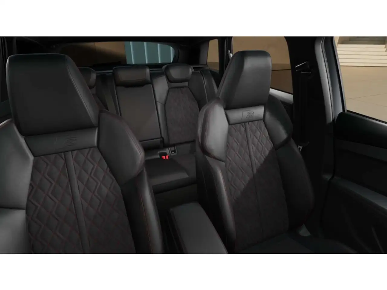 Audi Q4 e-tron S line 8